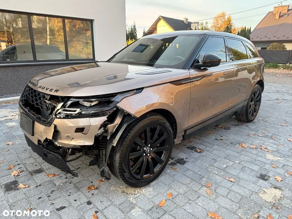 Land Rover Range Rover Velar 2.0 Si4 GPF R-Dynamic - 10
