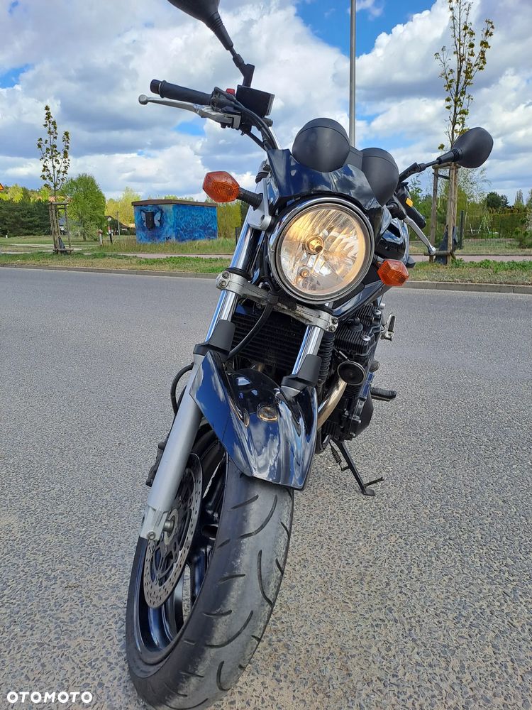 Suzuki Bandit - 10
