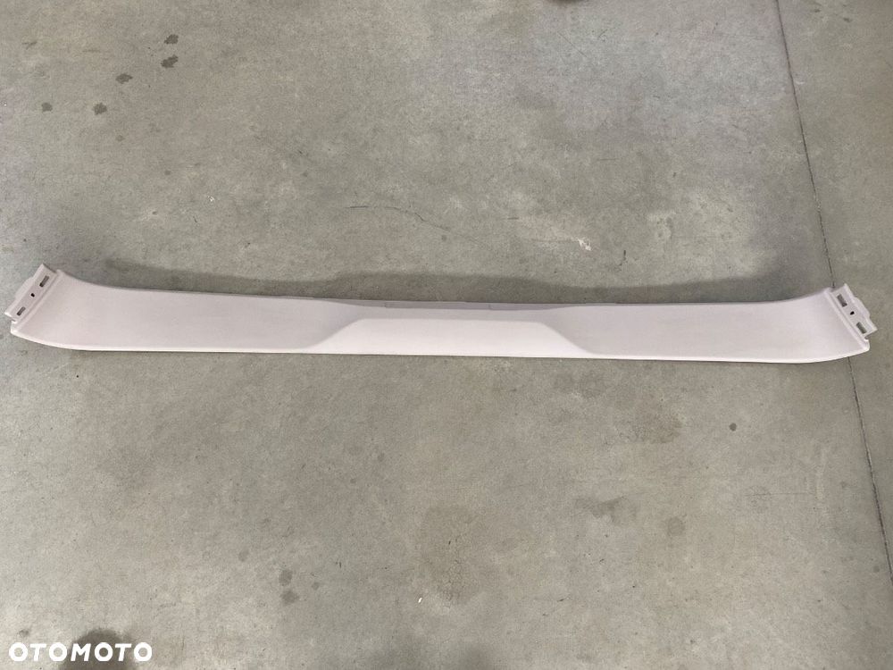 LISTWA KRAWĘDZIOWA DESKI KABINY 1832847 DAF XF 106 LIFT EURO 6 2021 - 1