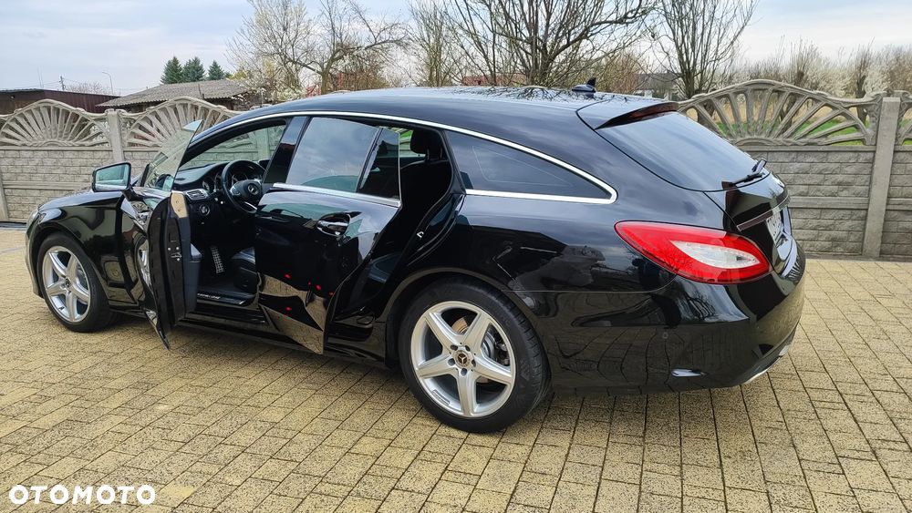 Mercedes-Benz CLS 250 (BlueTEC) d 4-Matic - 6