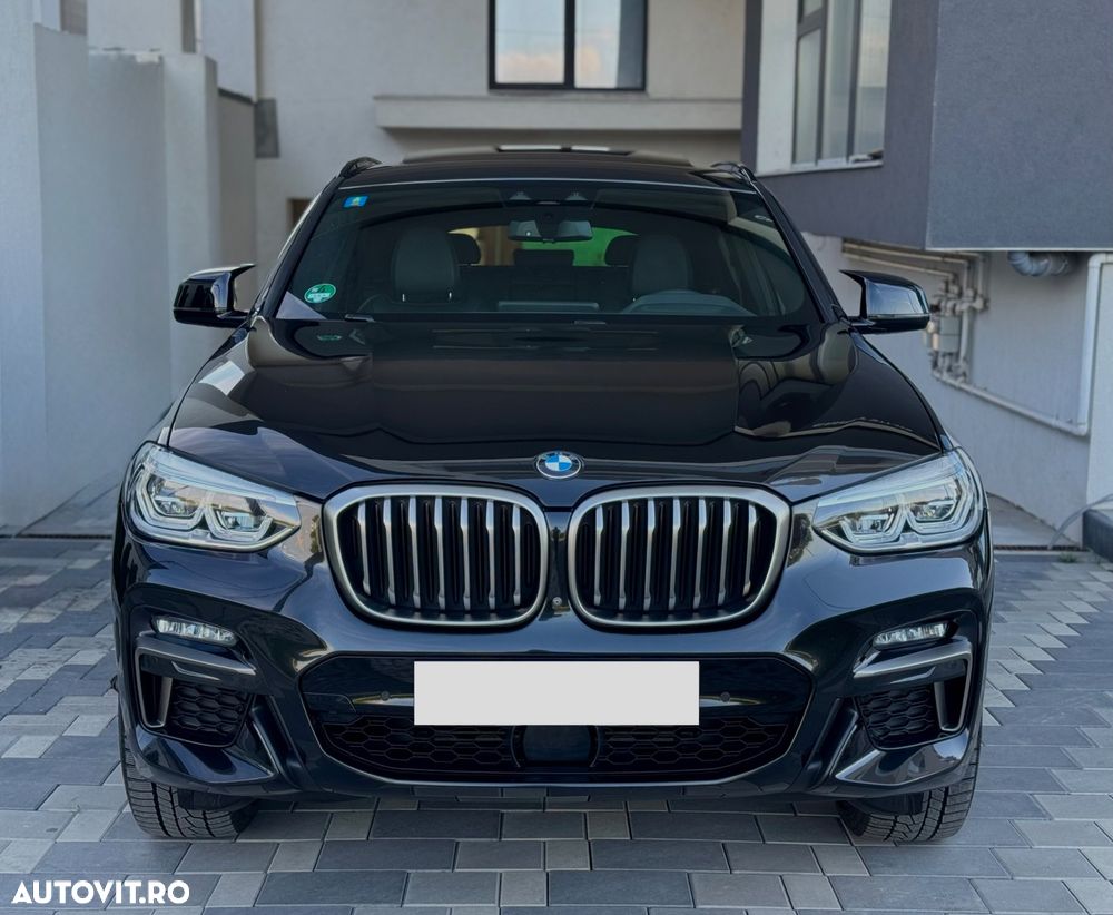BMW X4 M - 9