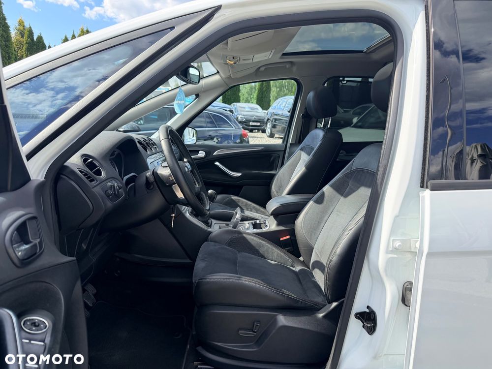 Ford S-Max 2.0 TDCi Titanium - 10