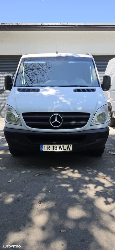 Mercedes-Benz SPRINTER 313CDI - 1