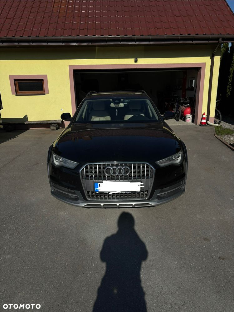 Audi A6 Allroad - 1