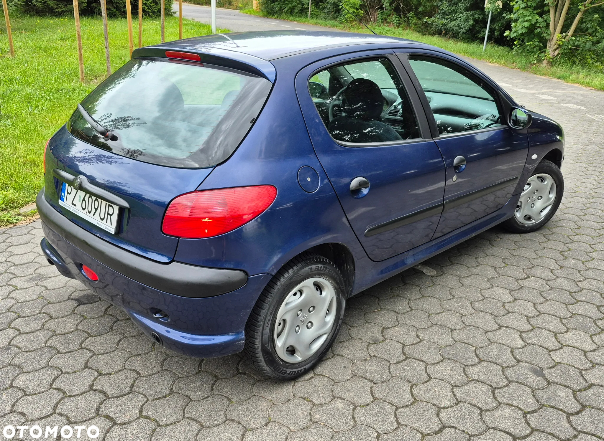 Peugeot 206 1.4 Mistral - 4