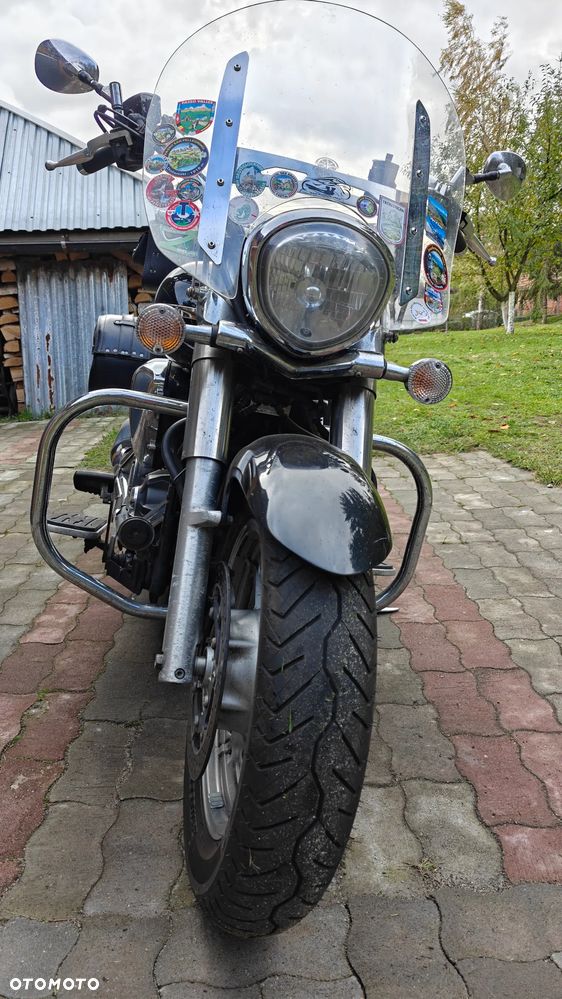 Yamaha XVS - 2