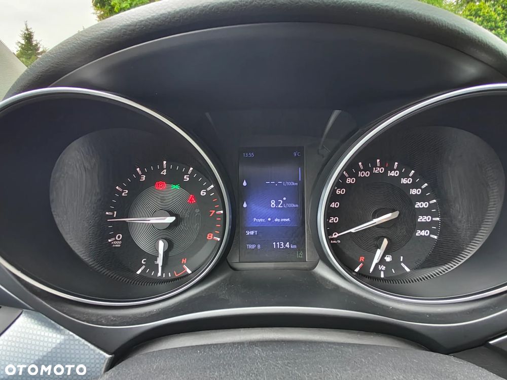 Toyota Avensis 1.8 Selection - 25