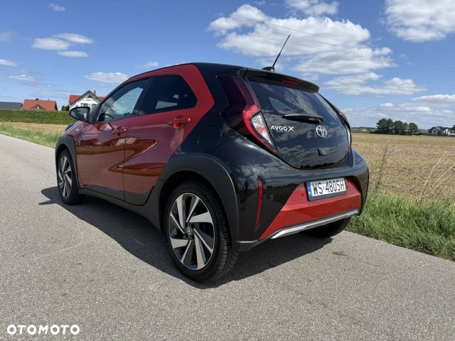 Toyota Aygo 1.0 VVT-i Black Edition - 7
