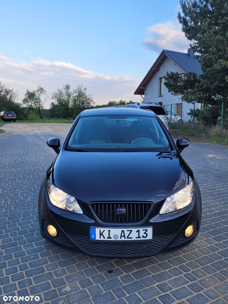 Seat Ibiza 1.4 16V Style - 12