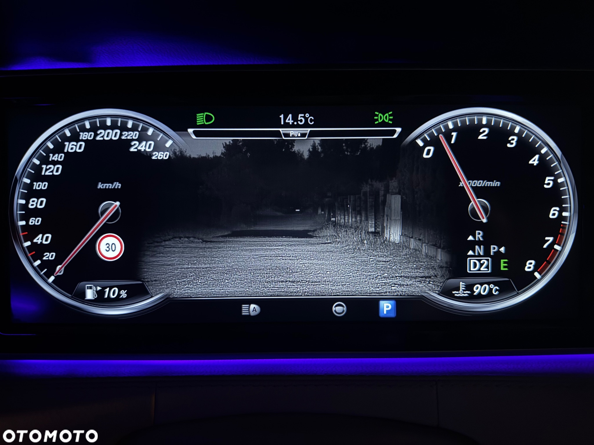 Mercedes-Benz Klasa S 400 Coupe 4-Matic 7G-TRONIC - 31