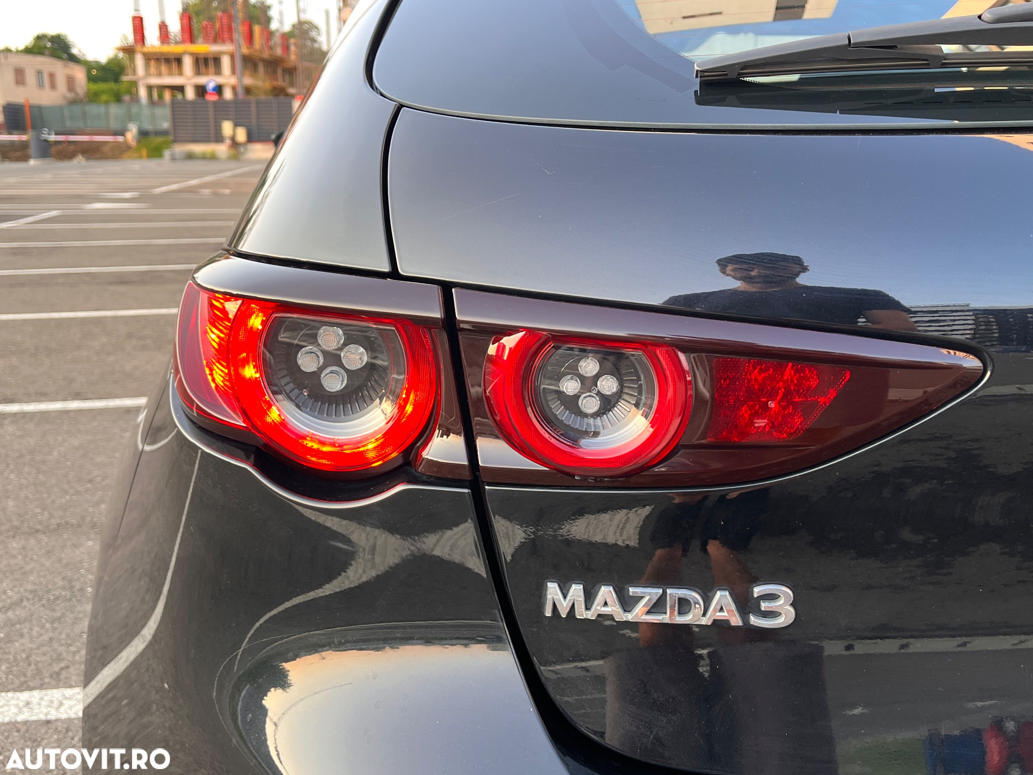 Mazda 3 G122 AT - 2