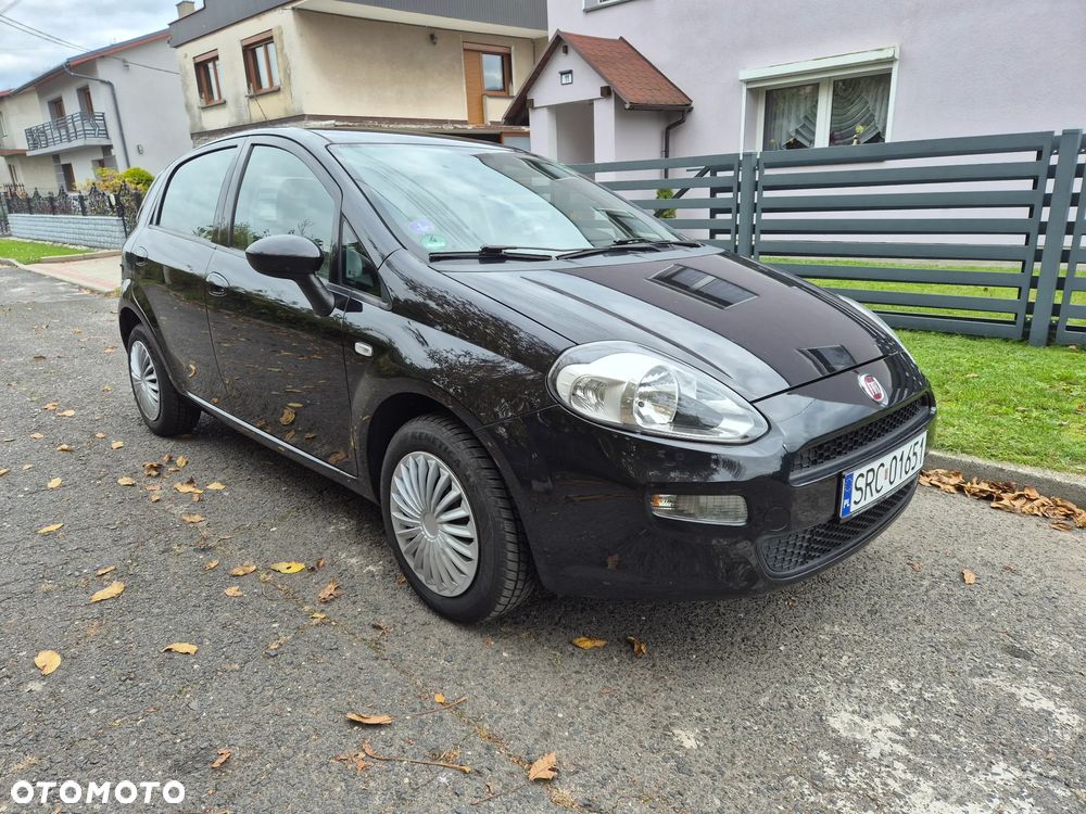 Fiat Punto 1.2 Easy - 3