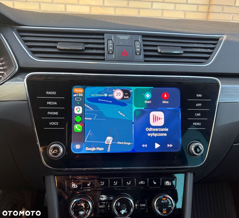 Skoda Superb 1.5 TSI Style DSG - 9
