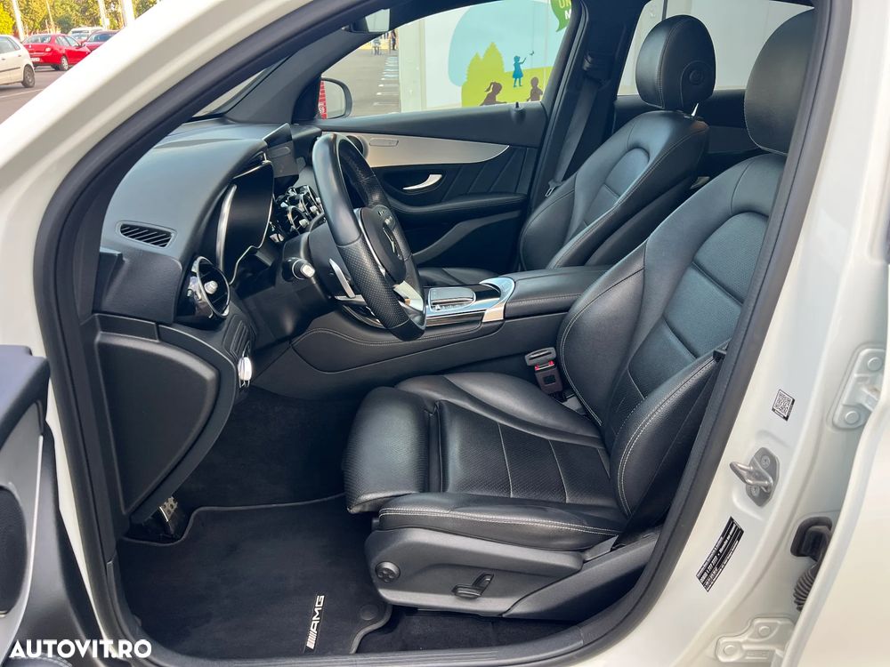 Mercedes-Benz GLC Coupe 220 d 4Matic 9G-TRONIC AMG Line - 6