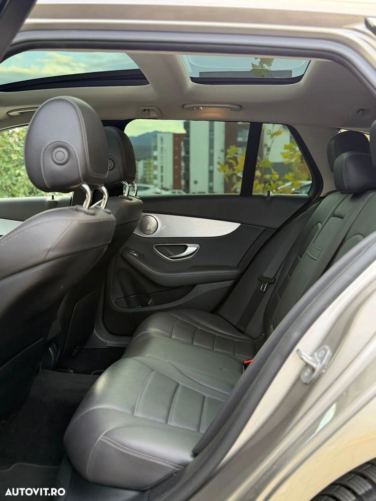 Mercedes-Benz C 200 d T Avantgarde - 8