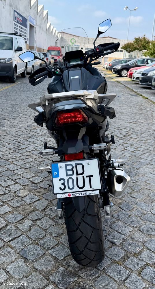 Honda NC750X - 35