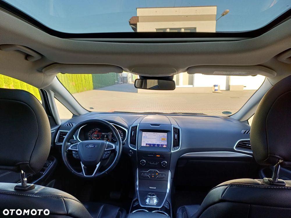 Ford S-Max 2.0 EcoBlue AWD Titanium - 9