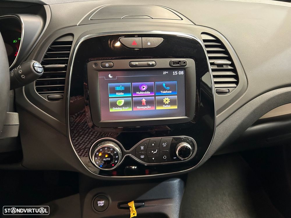 Renault Captur 0.9 TCE Exclusive - 23