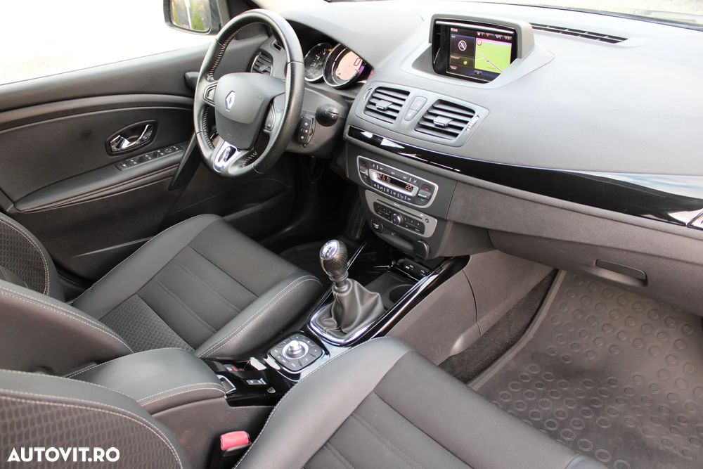Renault Megane Grandtour ENERGY dCi 130 BOSE EDITION - 33