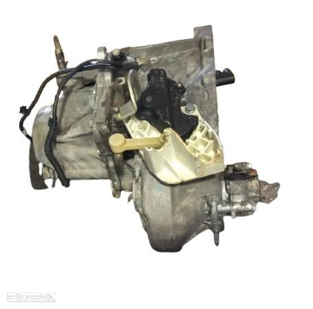 Caixa de velocidades manual PEUGEOT 307 Break (3E) - 4