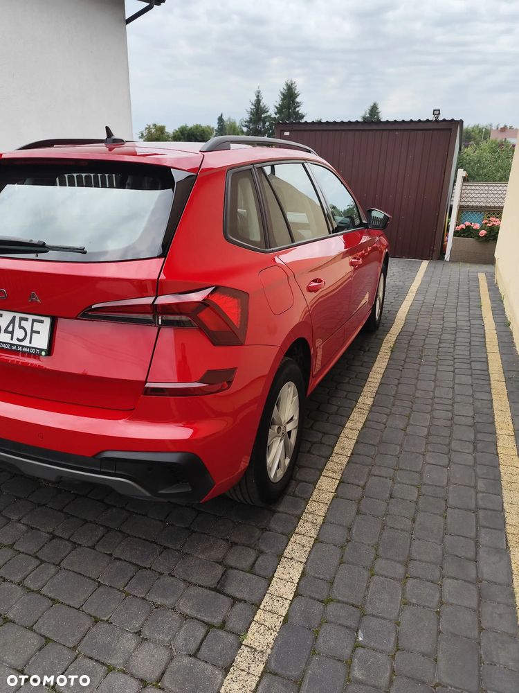 Skoda Kamiq 1.0 TSI Selection - 4