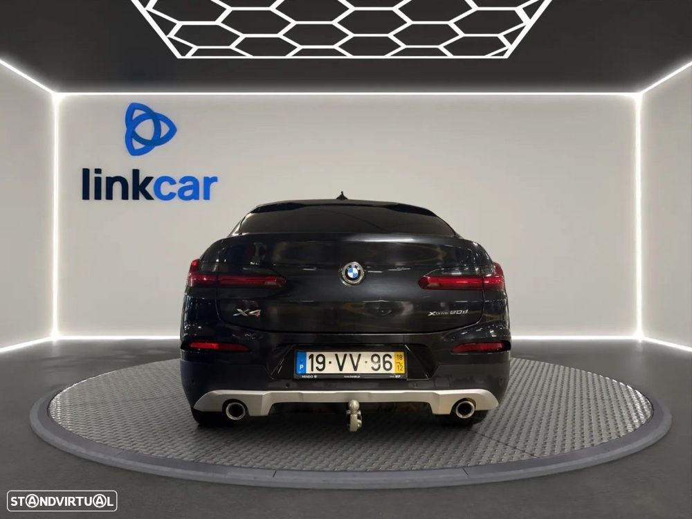 BMW X4 20 d xDrive Auto - 6