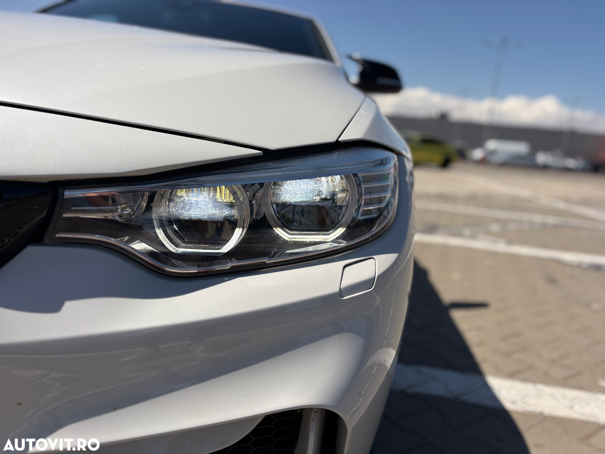 BMW Seria 4 435d Gran Coupe xDrive Aut. M Sport - 10