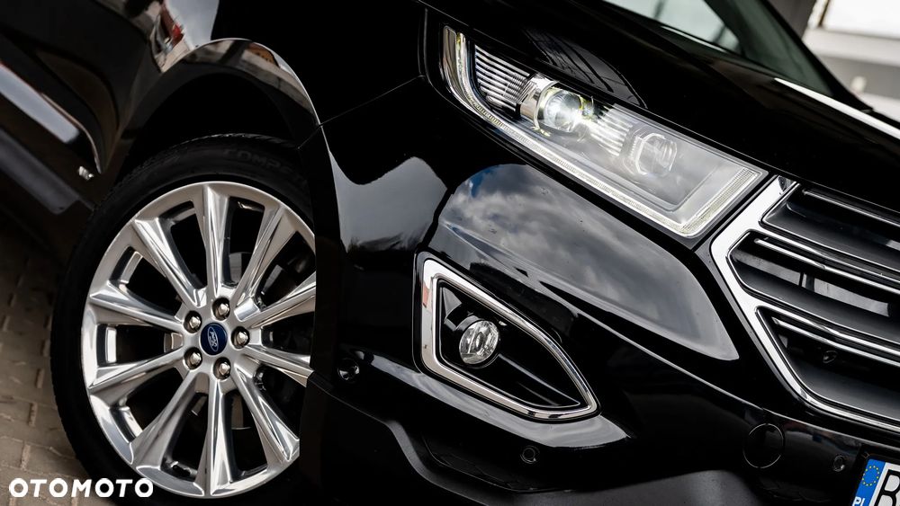 Ford Edge 2.0 TDCi 4WD Titanium - 11