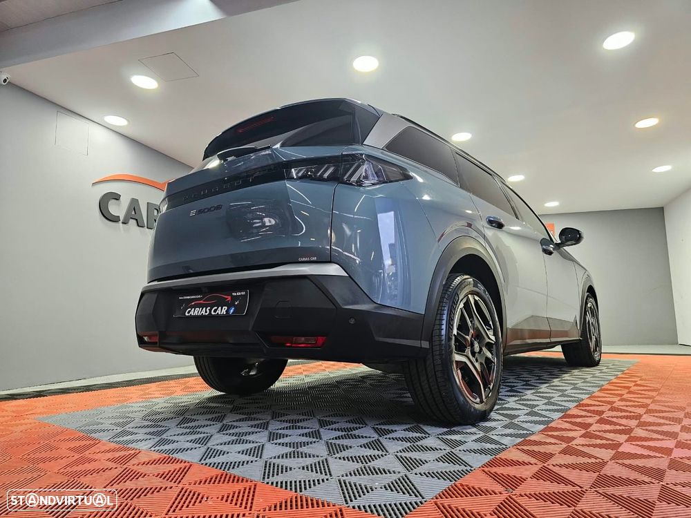 Peugeot E-5008 73 kWh Allure - 9