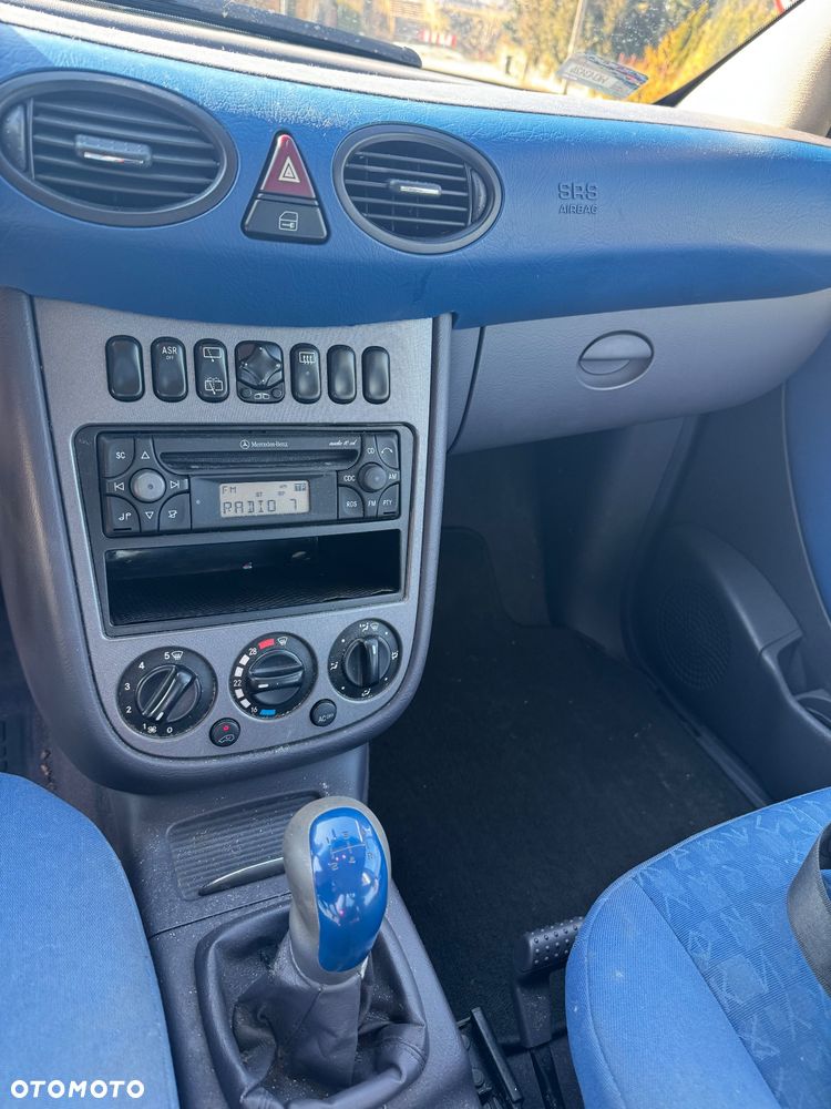 Mercedes-Benz Klasa A 140 Classic - 9