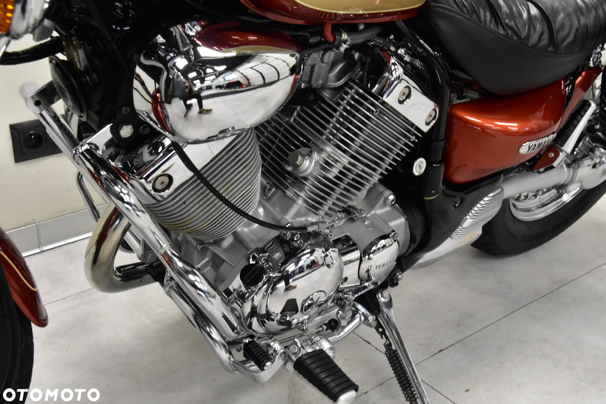 Yamaha Virago - 35