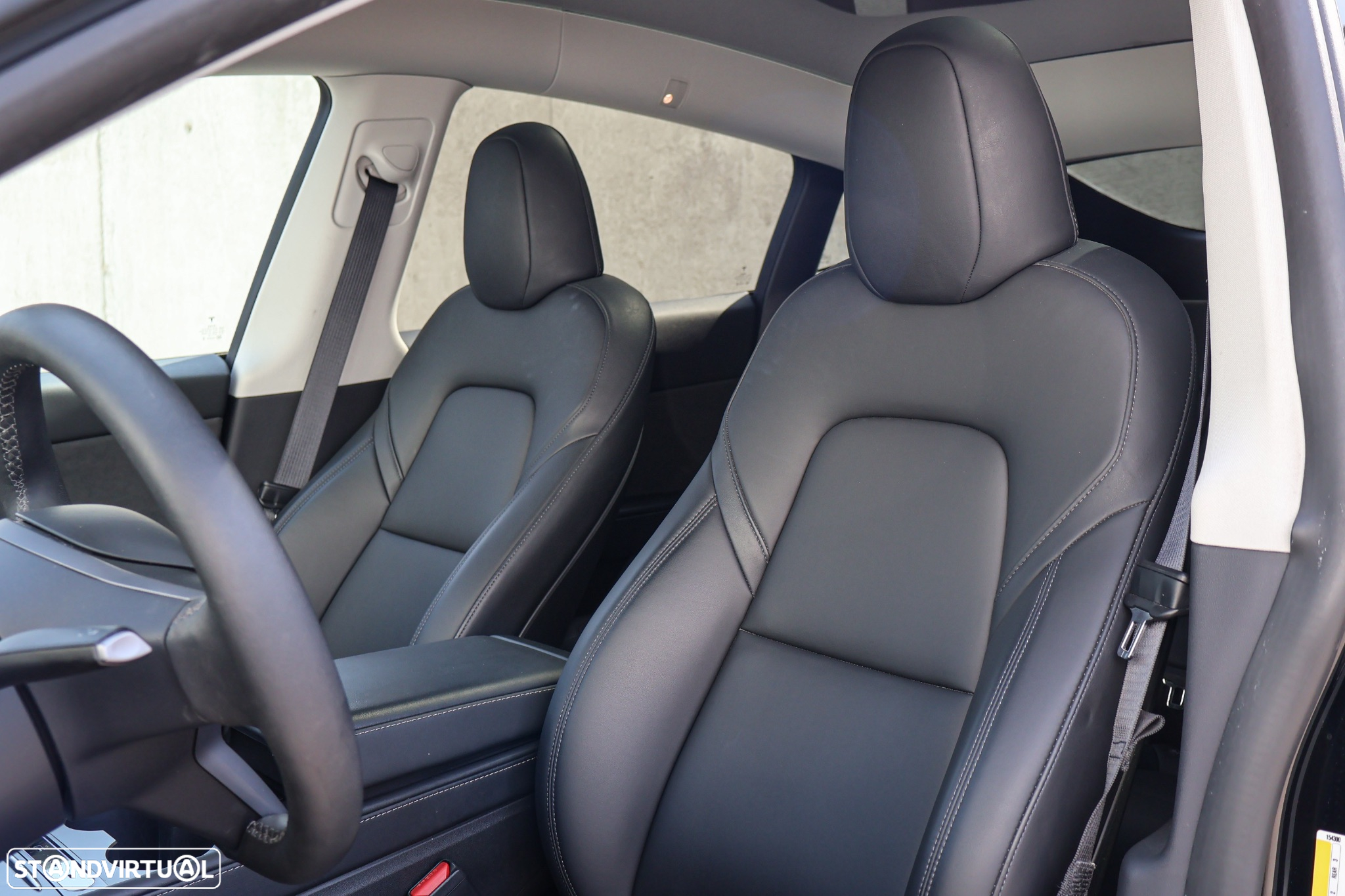 Tesla Model Y Tração Traseira - 9