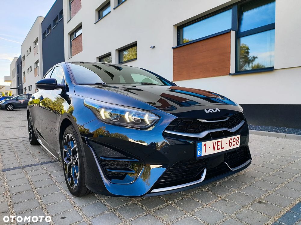 Kia ProCeed 1.5 T-GDI DCT7 OPF GT LINE - 9
