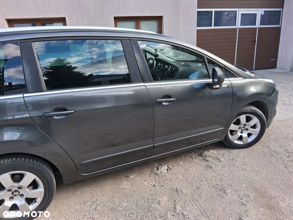 Peugeot 5008 1.6 HDi Access 7os - 3