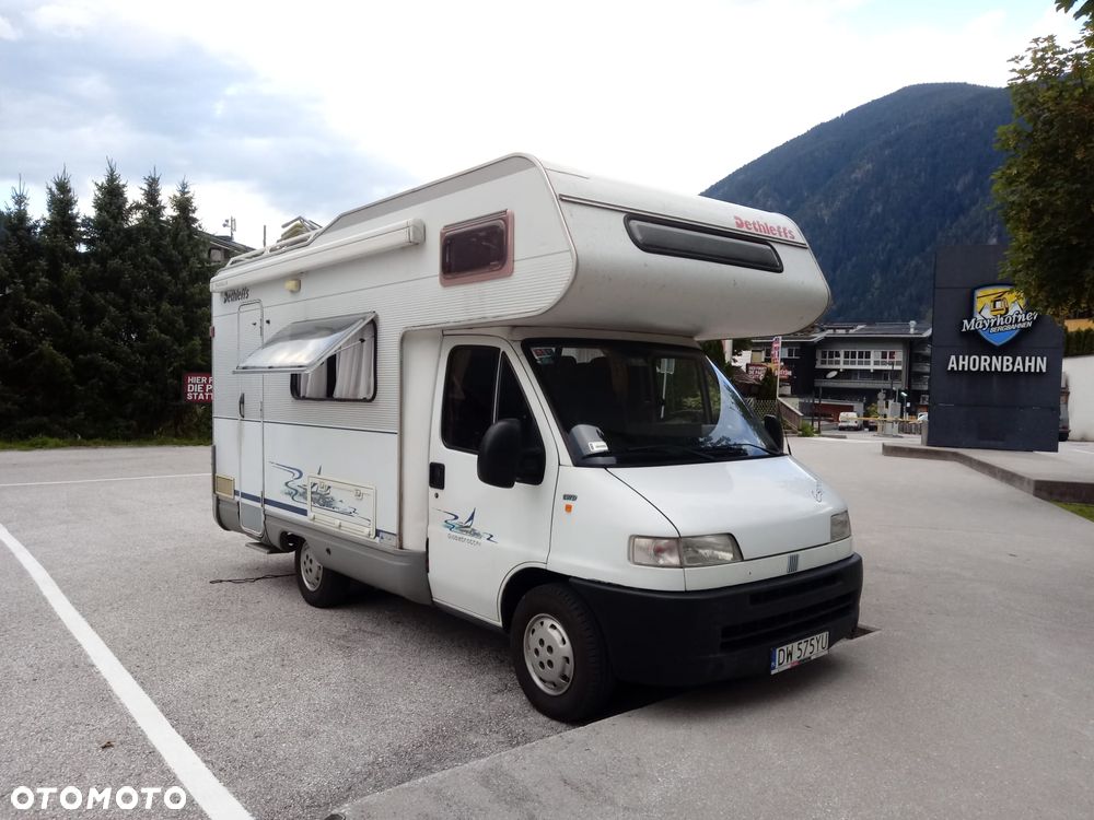Fiat Ducato - 1