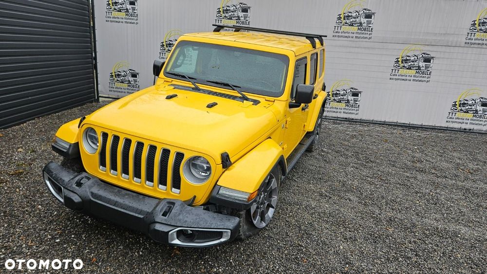 Jeep Wrangler - 10