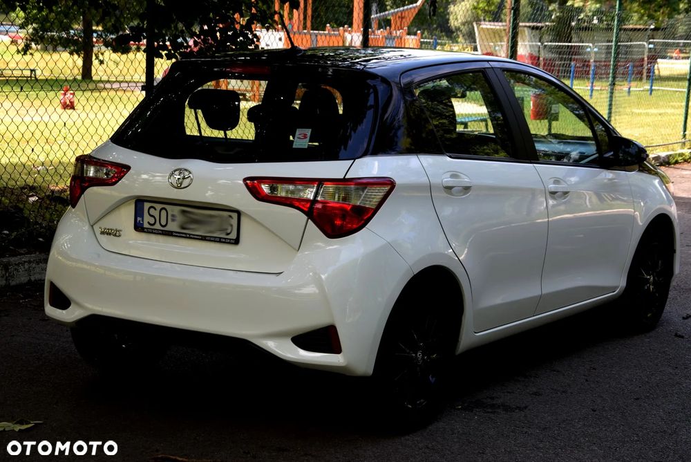 Toyota Yaris - 6