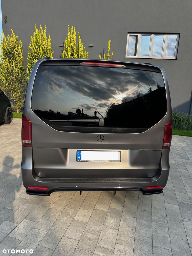 Mercedes-Benz Klasa V 250 (BlueTEC) d Avantgarde 7G-Tronic (d³ugi) - 3
