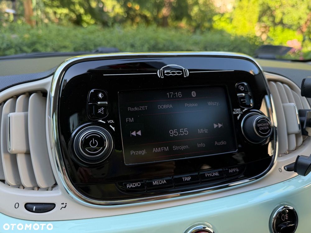 Fiat 500 1.2 Lounge - 15