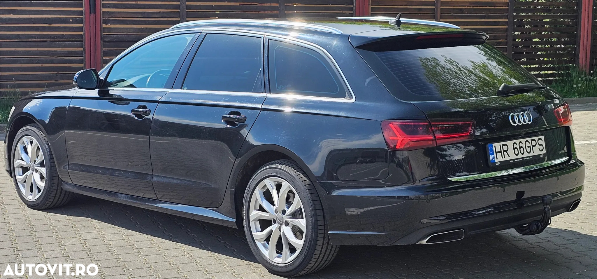 Audi A6 Avant 2.0 TDI quattro S tronic - 3