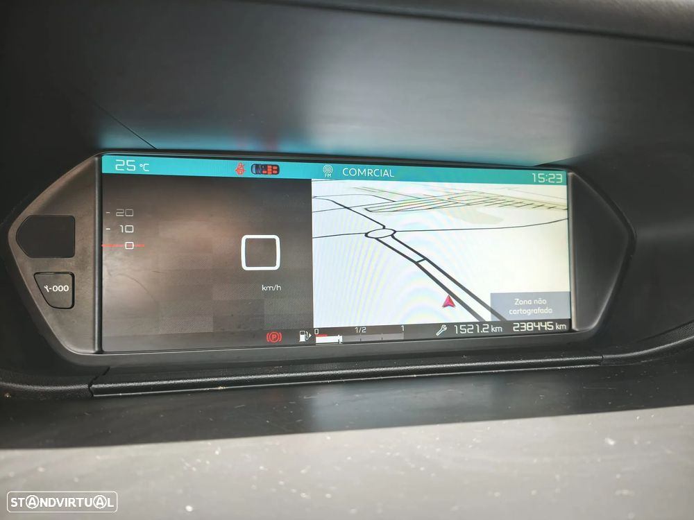 Citroën C4 Grand Picasso 1.6 BlueHDi Intensive - 17