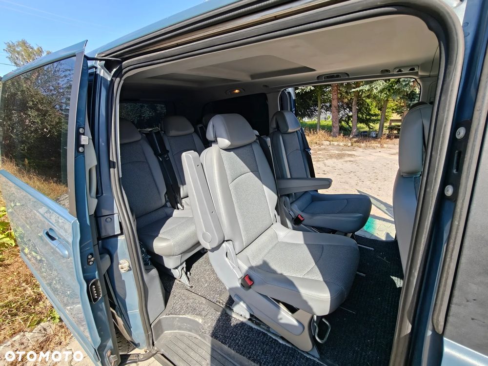 Mercedes-Benz Vito 639.701 - 8