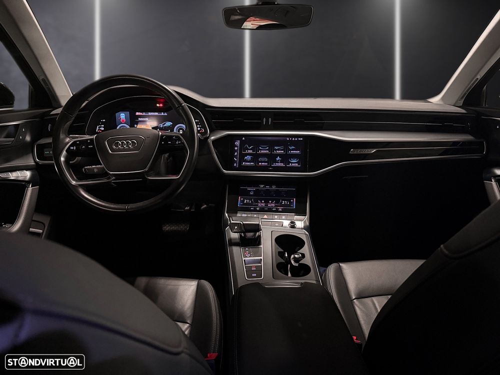 Audi A6 Avant 50 TFSIe quattro S tronic - 6