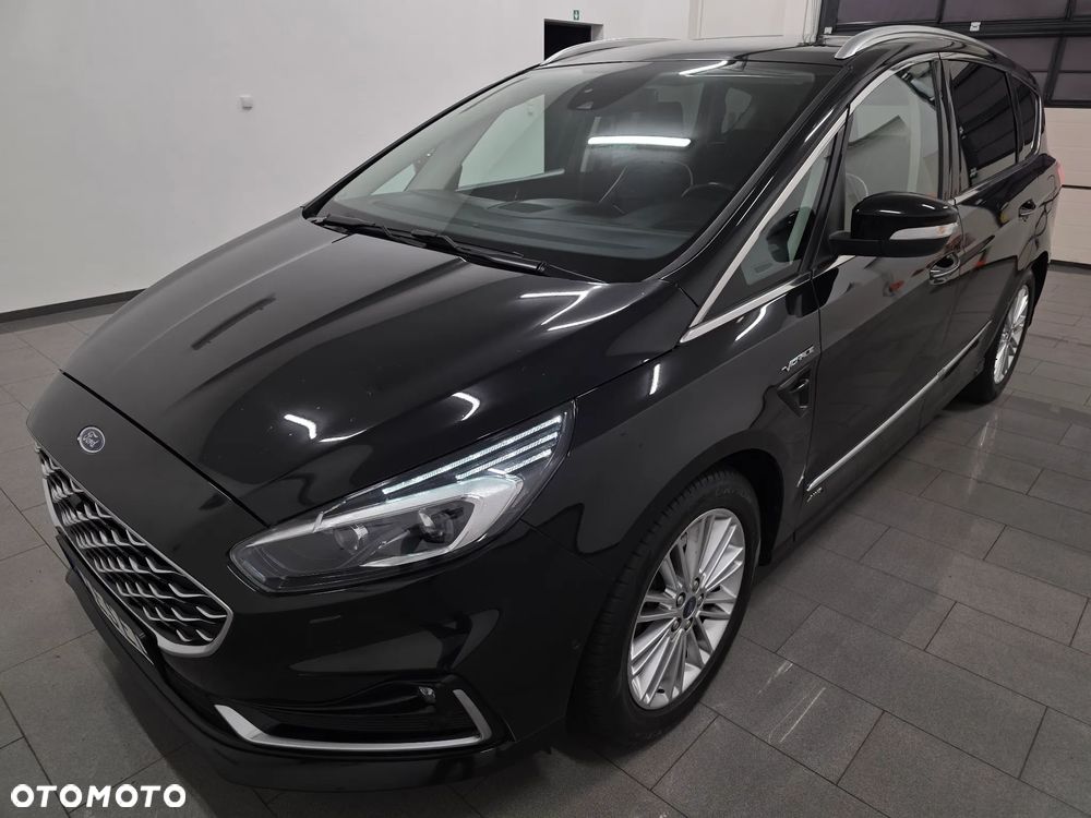 Ford S-Max 2.0 EcoBlue AWD Vignale - 33