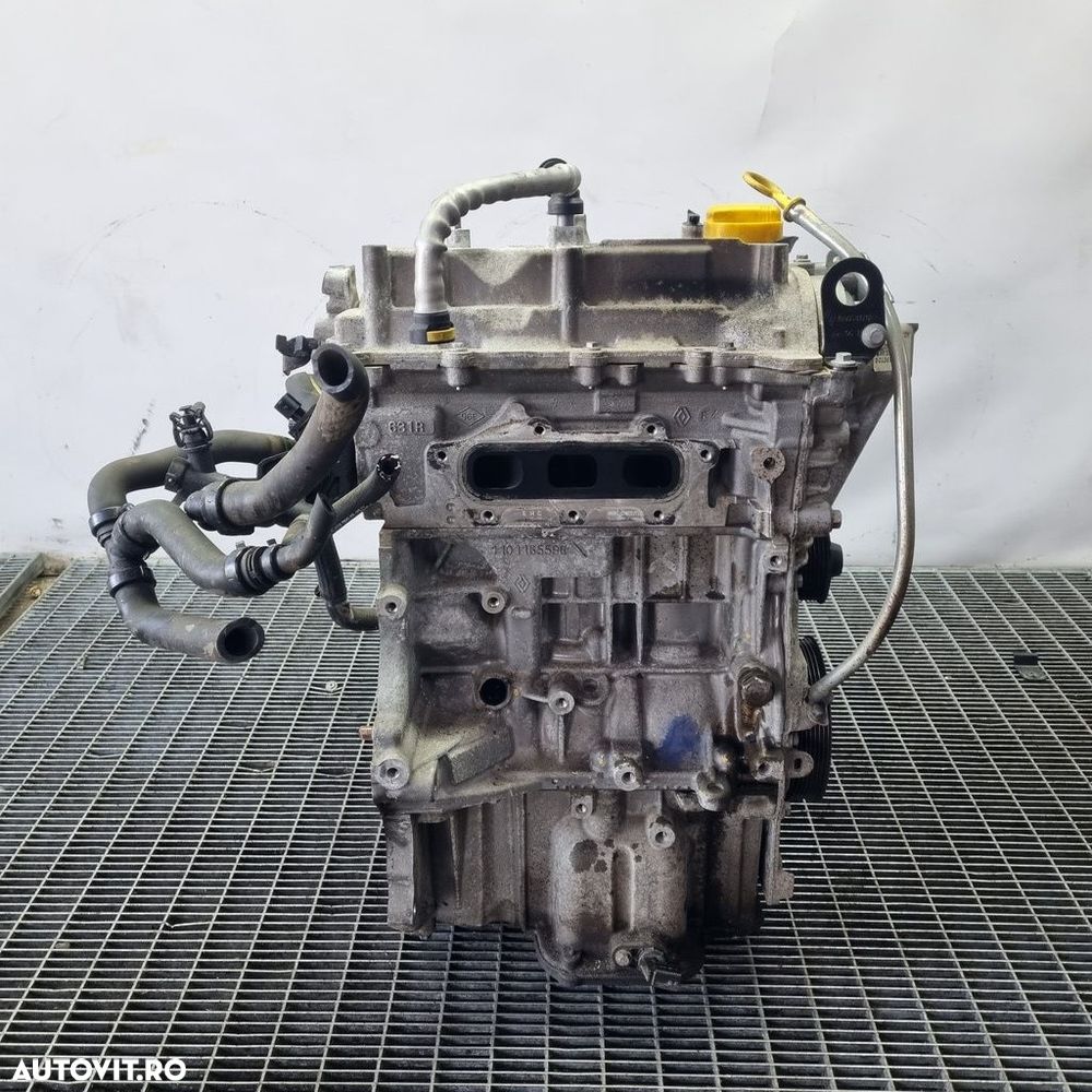 Motor Dacia Sandero 2 0.9 B 2012 - 2016 90CP Manuala H4B 408 Euro5 (1472) Benzina 4x2 ... - 1