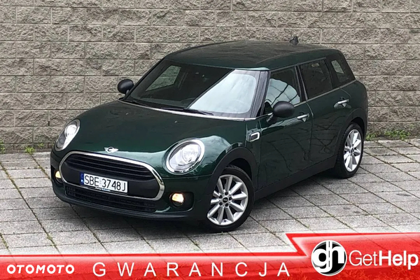 MINI Clubman One John Cooper Works Trim