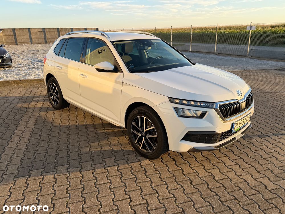 Skoda Kamiq 1.0 TSI DSG Ambition - 4