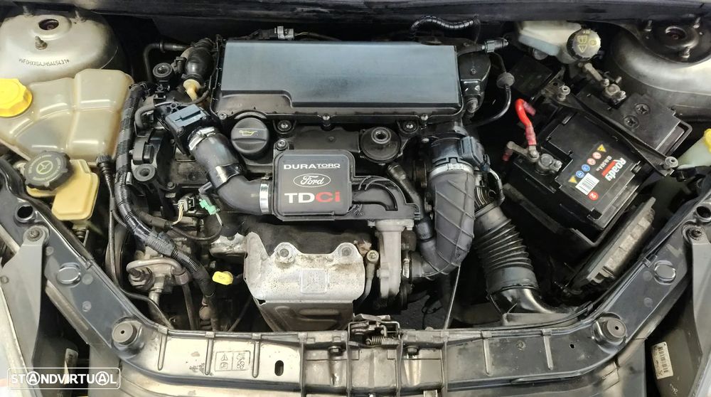 Ford Fiesta 1.4 TDCI Ghia - 15