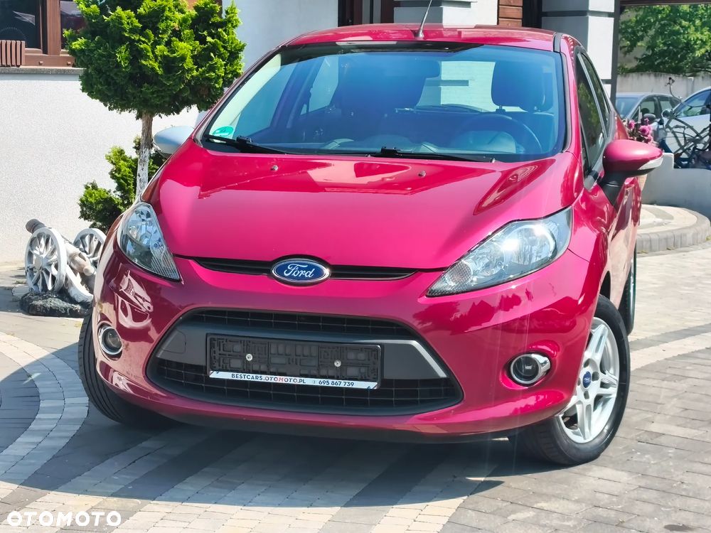 Ford Fiesta 1.25 Ghia - 3