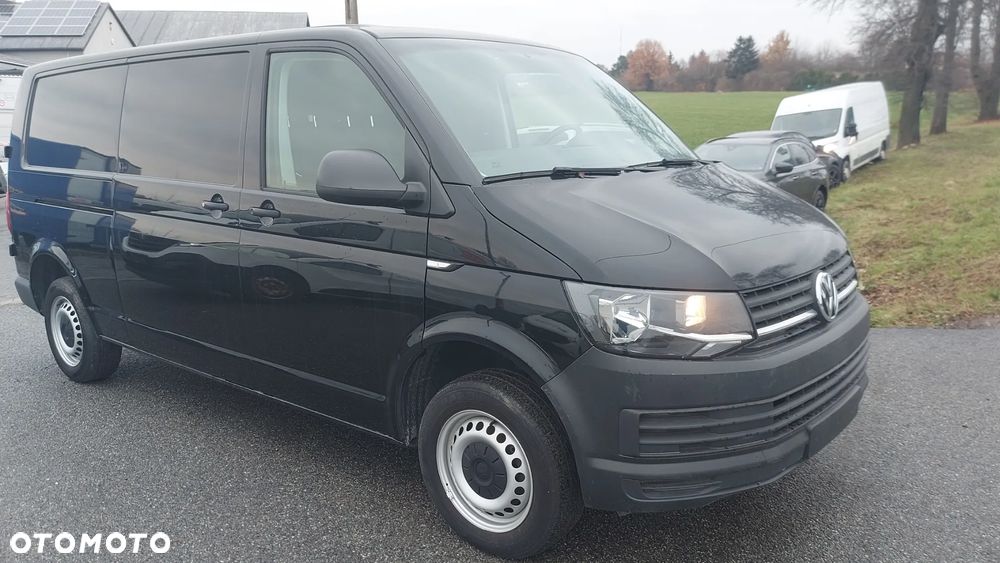 Volkswagen TRANSPORTER T6 LONG - 9
